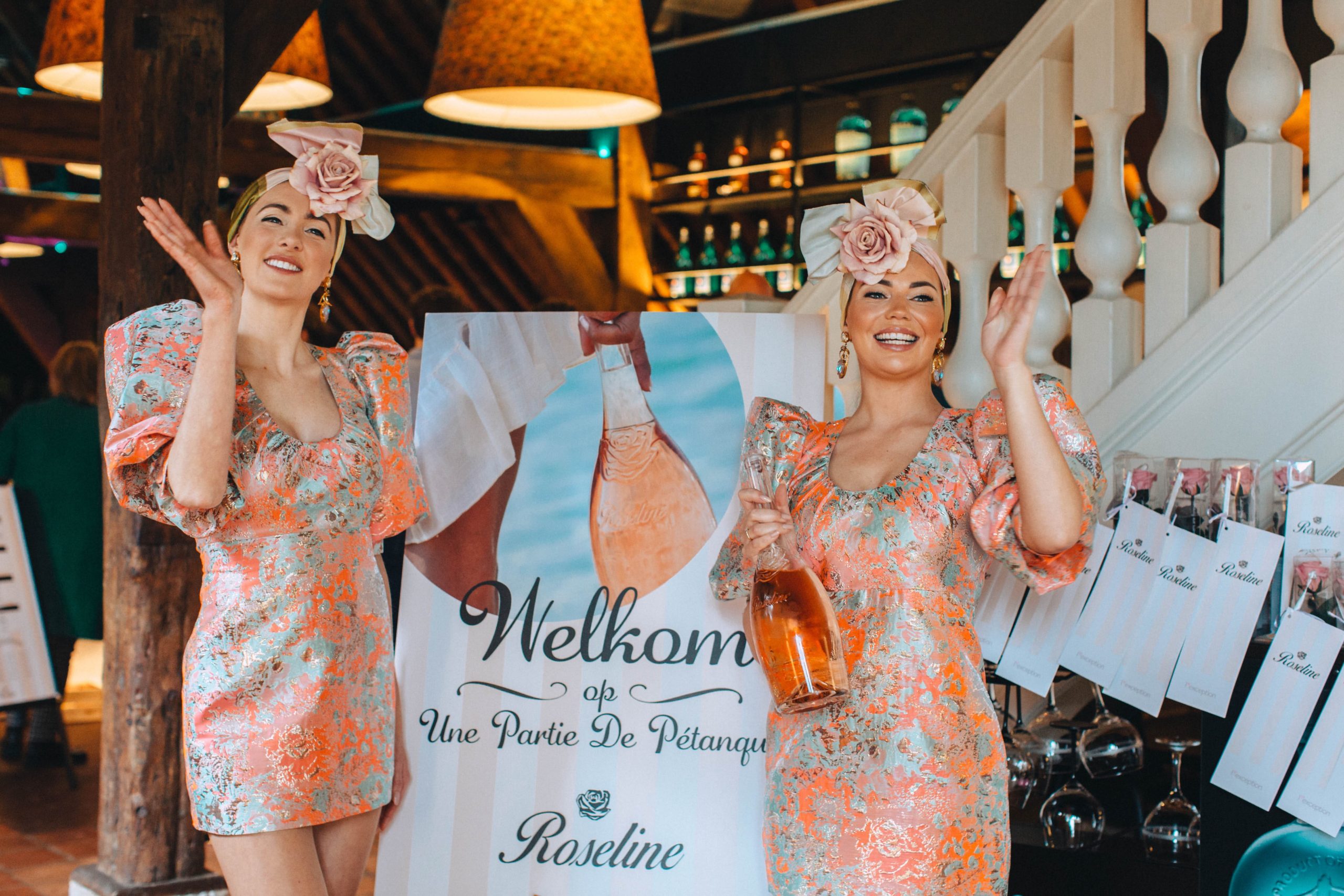 lancering nieuw rosé wijnhuis - L'Exception | Pink Rebel
