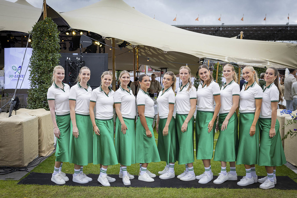 €391.510 voor de Krajicek Foundation tijdens 30-LOVE!